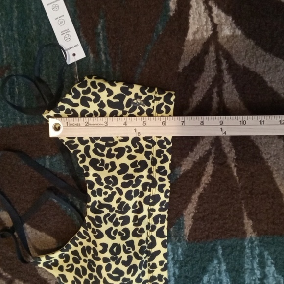 Good American Doubke Strapnsports Bra Workout Gym Running Womens Small - Picture 6 of 10